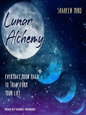 cover image of Lunar Alchemy